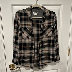 Vans Flannel